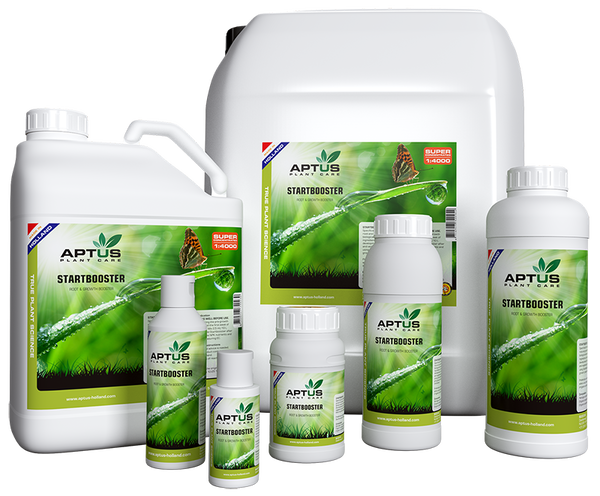 Aptus StartBooster 100ml, 250ml, 500ml, 1l / šaknims ir augimui