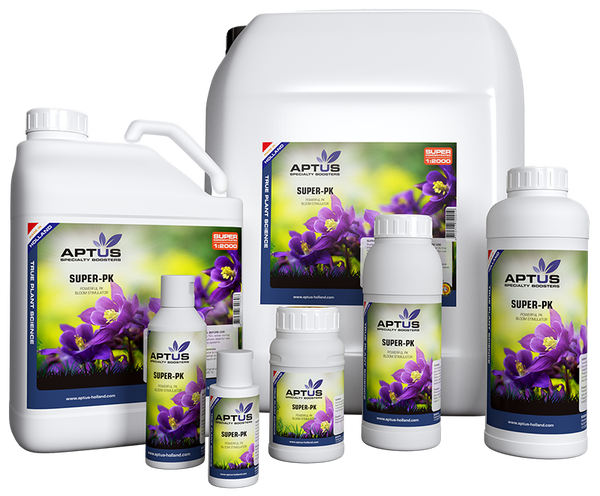 Aptus Super-PK 150ml, 250ml, 500ml, 1l / fosforas ir kalis