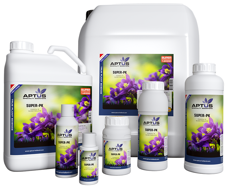 Aptus Super-PK 150ml, 250ml, 500ml, 1l / fosforas ir kalis