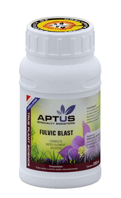 Aptus Filvic-Blast 250ml, 1l / fulvo rūgštis