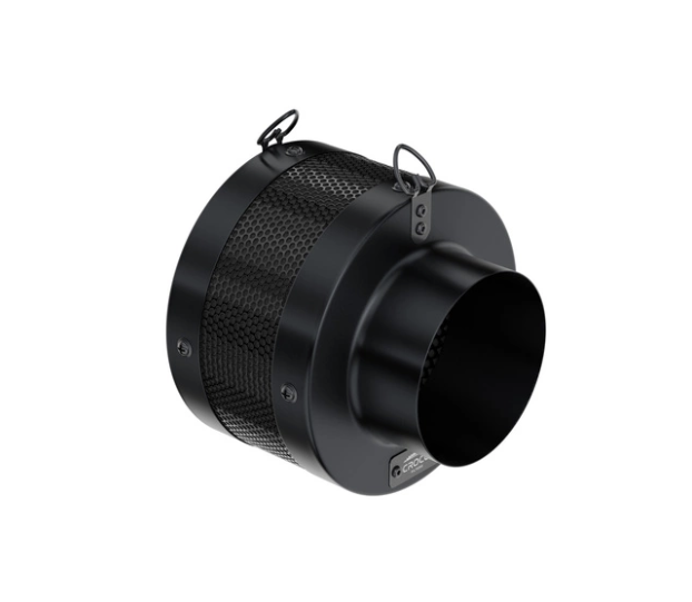 Croco Black anglies filtras 80-120 m³/h fi 100mm