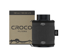 Croco Black anglies filtras 160-240 m³/h, 100 mm