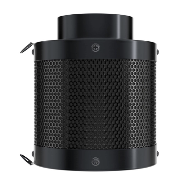 Croco Black anglies filtras 160-240 m³/h, 100 mm