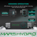 Mars Hydro TSL2000 300W 120x60x180cm / audzēšanas komplekts