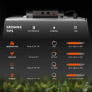 Spider Farmer® SF2000 LED 200W 140x70cm