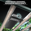 Mars Hydro FC 4800 LED 480W 120x120x200cm / audzēšanas komplekts