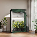 Mars Hydro FC 3000 + 100x100x180cm + 100mm 350m3/h ventilators + filtrs - ar temperatūras kontroli / sistēmas bāzi