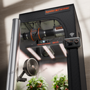 Spider Farmer® SF2000 LED 200W 120x60x180cm / audzēšanas komplekts
