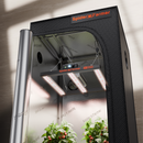 Spider Farmer® SF2000 LED 200W 120x60x180cm / audzēšanas komplekts