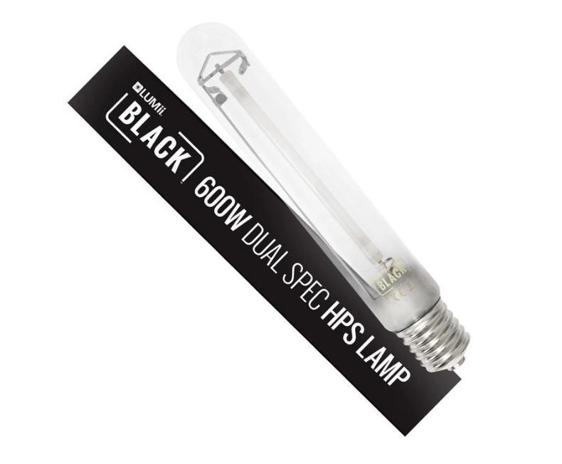 HPS rinkinys LUMii 600W Dual