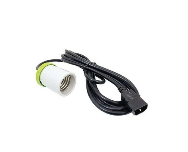 LUMii E40 lizdas su 4m laidu