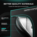 Mars Hydro TSW2000 300W 120x120x200cm / audzēšanas komplekts