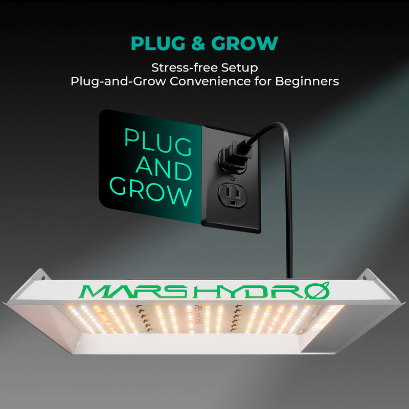 Mars Hydro TS 600 LED 100W 60x60cm