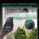 Mars Hydro TS 3000 LED 450W 150x150cm