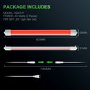 Mars Hydro VG40 RED LED augšanas gaisma ar papildu 650-665 nm paplašinātu spektru