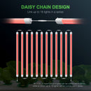 Mars Hydro VG80 RED LED augšanas gaisma ar papildu 650-665 nm paplašinātu spektru