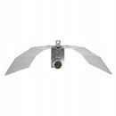 LUMii Black / 51x38cm