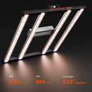 Spider Farmer® SF2000 LED 200W 120x60x180cm / audzēšanas komplekts