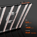 Spider Farmer® SE5000 LED 480W 120x120cm