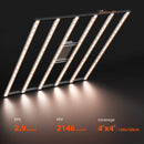 Spider Farmer® SE7000 LED 730W 150x150cm
