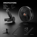 Spider Farmer® SF2000 LED 200W 120x60x180cm / audzēšanas komplekts