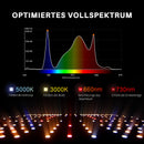 Spider Farmer® SF4000 LED 450W 150x150cm