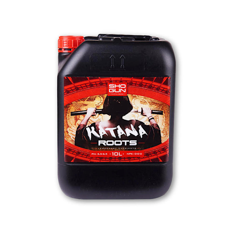 Shogun Fertilizers Katana Roots 1L, 5L, 10L