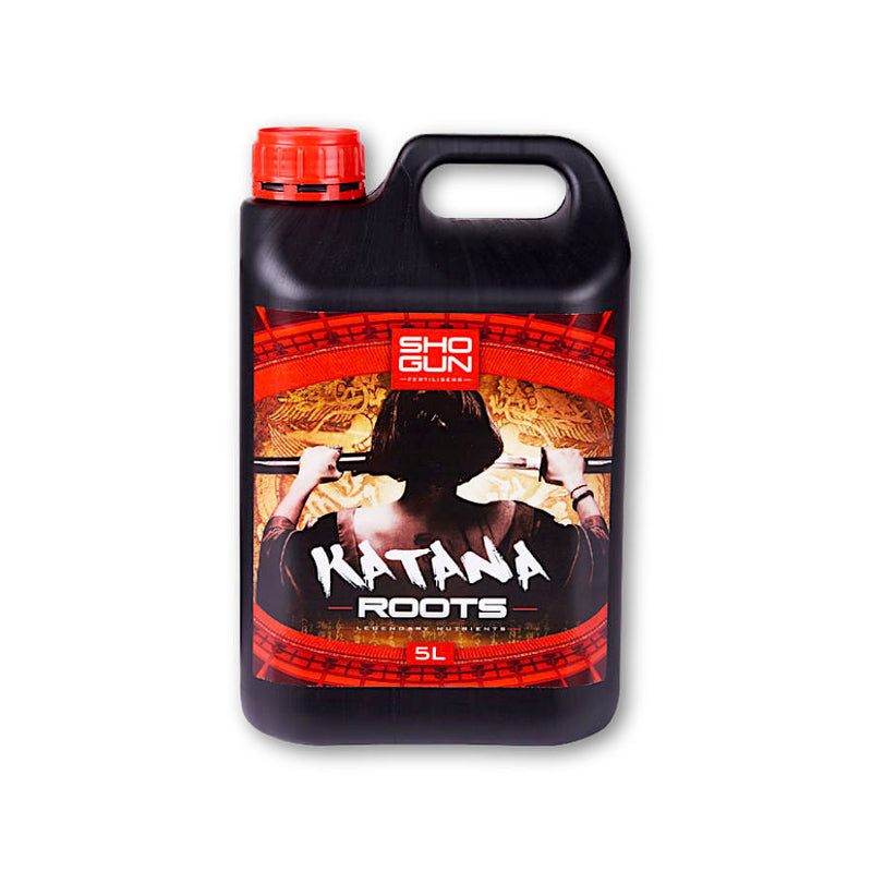 Shogun Fertilizers Katana Roots 1L, 5L, 10L