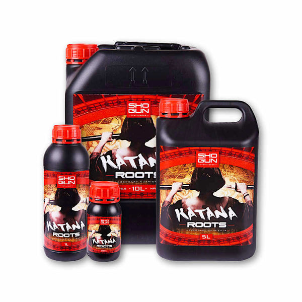 Shogun Fertilizers Katana Roots 1L, 5L, 10L