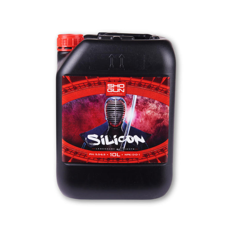 Shogun Fertilizers Silicon 1L, 5L, 10L