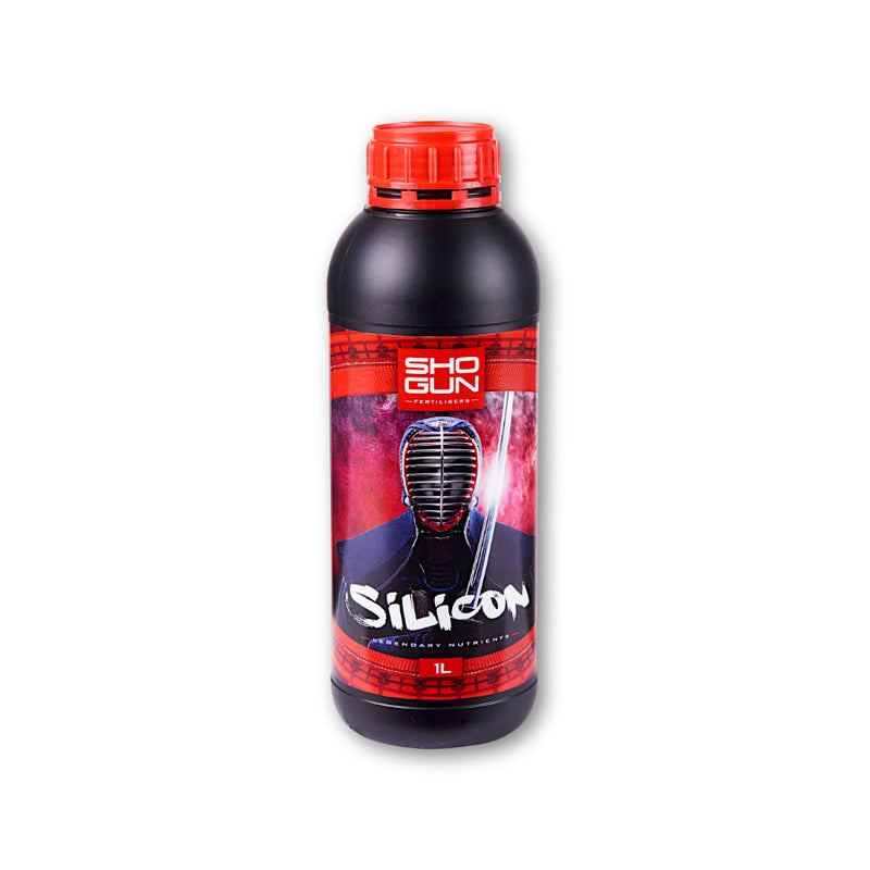 Shogun Fertilizers Silicon 1L, 5L, 10L