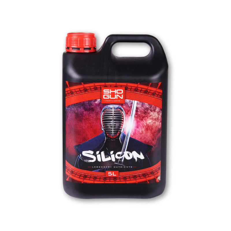 Shogun Fertilizers Silicon 1L, 5L, 10L