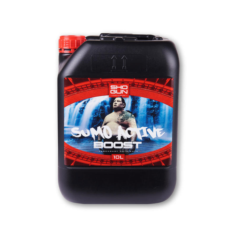 Shogun Fertilizers Sumo Active Boost 1L, 5L, 10L