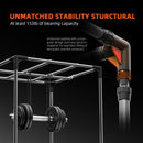 Spider Farmer® SF2000 LED 200W 120x60x180cm / audzēšanas komplekts