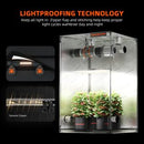Spider Farmer® SF2000 LED 200W 120x60x180cm / audzēšanas komplekts