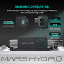 2022 Mars Hydro TS 1000 LED 150W 80x80cm