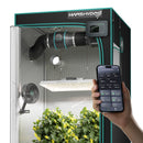 Mars Hydro TSW2000 300W 120x120x200cm / audzēšanas komplekts