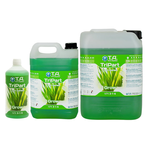 GHE Flora Gro 1L, 5L, 10L