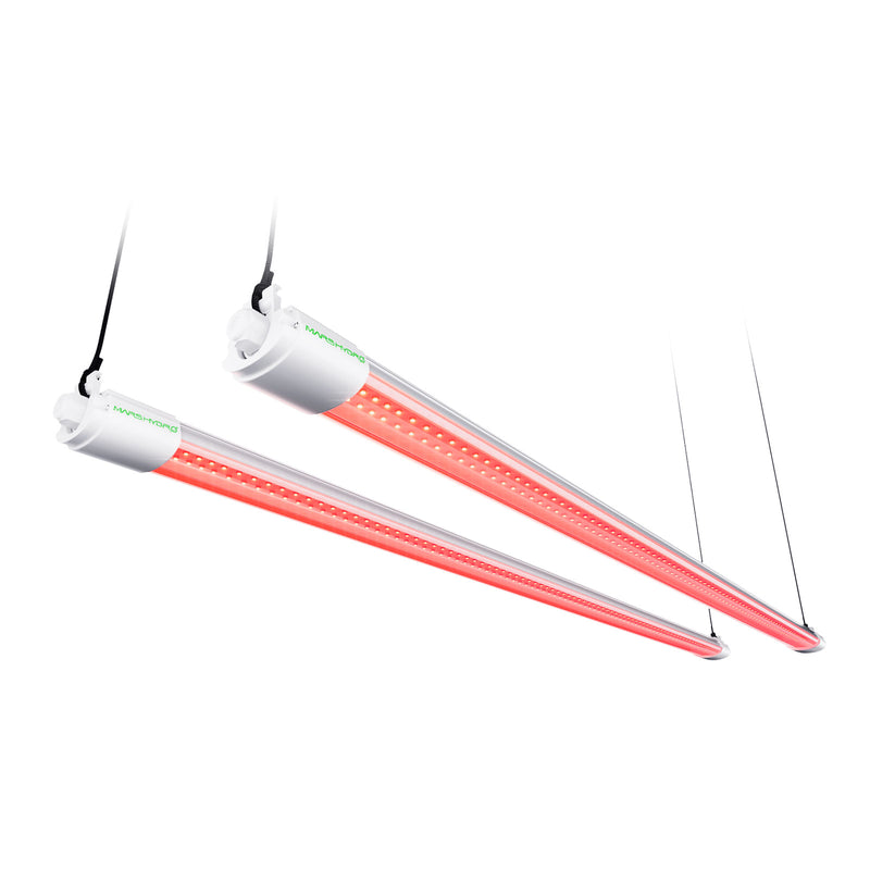 Mars Hydro VG80 RED LED auginimo lempa su papildomu 650-665 nm išplėstu spektru