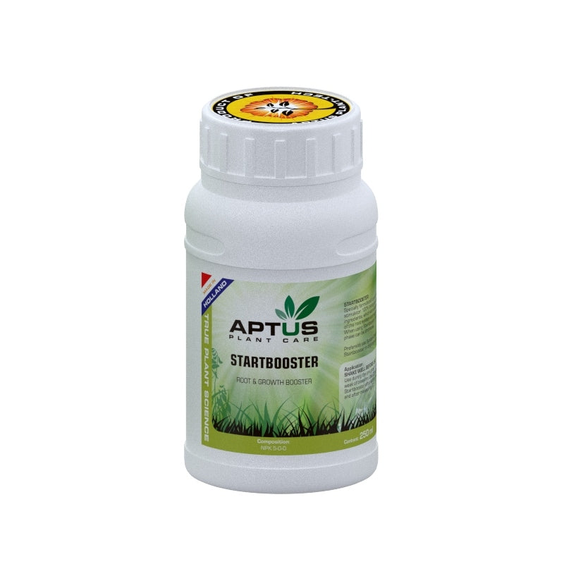 Aptus StartBooster 250ml - augimo ir šaknų vystimosi stimuliatorius
