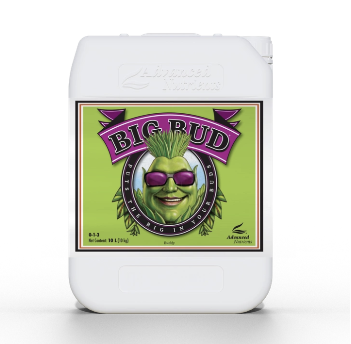 Advanced Nutrients Big Bud 500ml, 1L, 4L, 10L