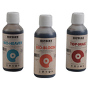 BioBizz Try-Pack Hydro 3x250ml / mēslojuma komplekts