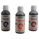 BioBizz Try-Pack Outdoor 3x250ml / mēslojuma komplekts