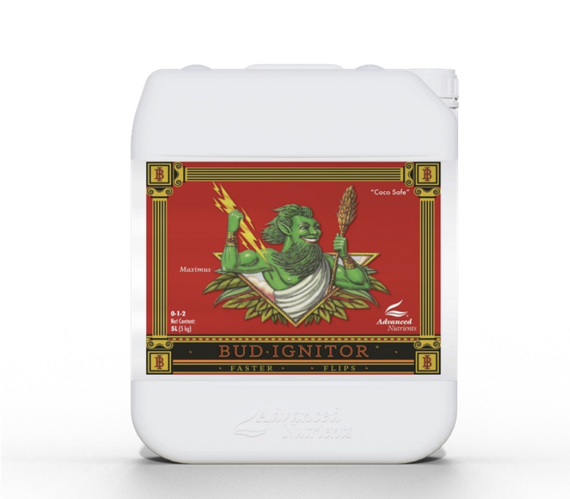 Advanced Nutrients Bud Ignitor 250ml, 500ml, 1L, 4L, 10L