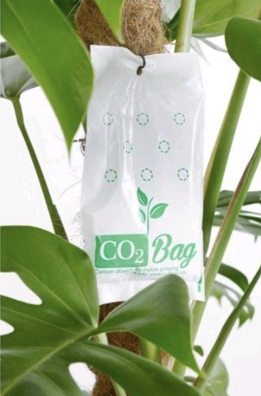 CO2 maisiņš XL