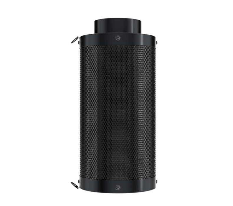 Croco Black anglies filtras 420-680 m³/h, 150mm