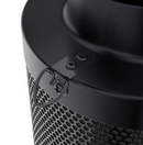 Croco Black anglies filtras 230-350 m³/h, 125mm