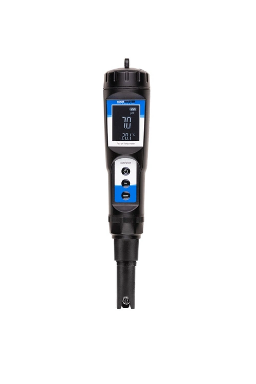 Aqua Master Tools P50 Pro 2 - pH/temperatūros matuoklis