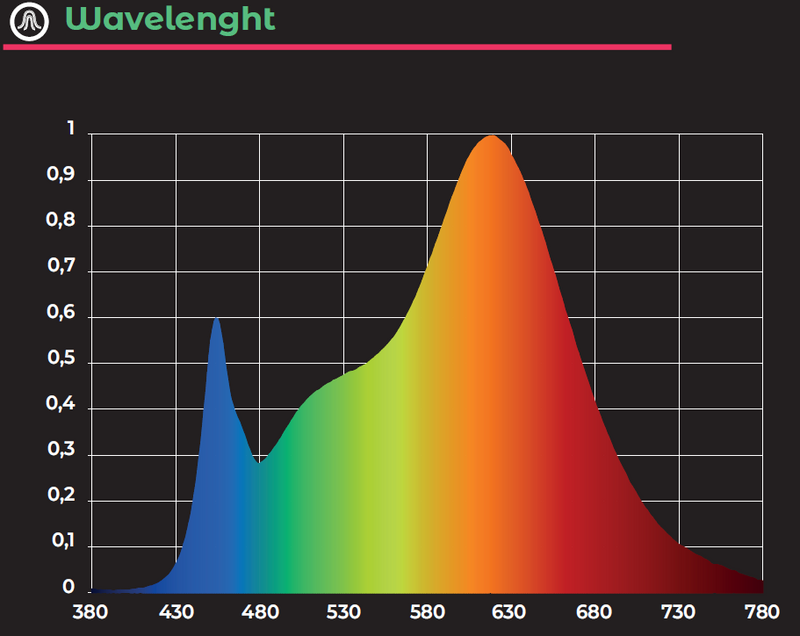 Grow The Jungle The Eagle LED 1000W