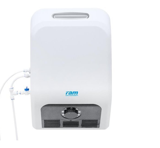 RAM 1,6 L /h / sienas mitrinātājs ar filtru